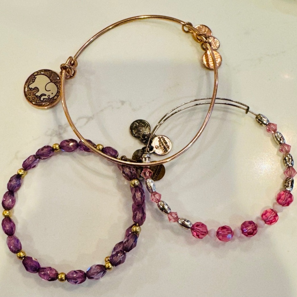 Alex & Ani Custom Selection